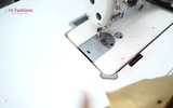 Part 3 - Sewing of Pushback Pant