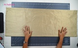 Part 2 - Laying Cutting of Pushback Pant
