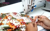Part 6 - Sewing of Trouser Pant