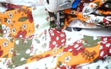 Part 3 - Sewing of Kaftan Dress