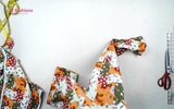 Part 7 - Sewing of Kaftan Pant