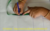 Class 8 - Front and Back Dart - Drafting