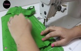 Class 59 - Gathering pant - Part 2