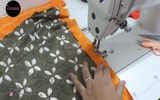 Class 54 - Jacket Style Kurta - Stitching