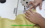 Class 42 - Panelled Anarkali - Stitching 