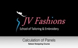 Calculation for Panels