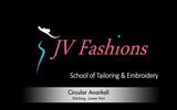 Class 33 - Circular Anarkali - Stitching - Lower Part 