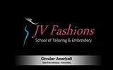 Class 31 - Circular Anarkali - Stitching - Yoke Part (Front Neck)