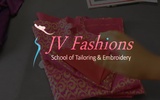 Class 29 - Circular Anarkali - Laying & Cutting - Yoke Part