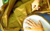 Class 13 - Classic Princess - Stitching - Part B