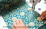 Class 13 - Classic Princess - Stitching - Part A