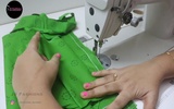 Class 23 - Gathering Pant - Stitching