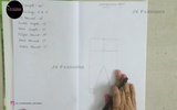 Class 22 - Gathering Pant - Drafting, Laying and Cutting