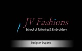 Class 38 - Designer Dupatta_Tamil