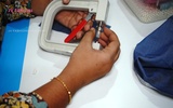 Class 31 - How to Use Pearl Setting Machine