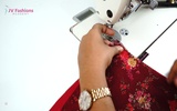 Part 4 - Sewing of Alia Cut Kurta
