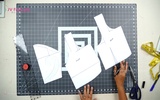 Part 1 - Pattern Making of Alia Cut Kurta