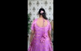Part 4 - Final look of the Full Body Panelled Anarkali