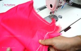 Part 3 - Sewing of Gathering Pant