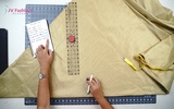 Part 2 - Laying Cutting of Pushback Pant