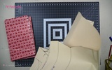 Part 4 - Laying Cutting of Kurta without Lining