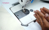 Class 1 - How to do Straight Stitch