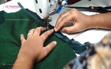 Part 4 - Sewing of Waist Dart Kurta