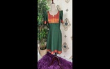 Part 6 - Final Look of Waist Dart Kurta
