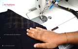 Part 3 - Sewing of Princess Cut Flared Kurta