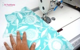 Part 4 - Sewing of Angrakha Kurta
