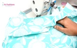Part 3 - Sewing of Angrakha Kurta