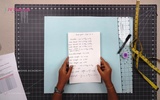Part 1 - Back Pattern Drafting of Princess Corset