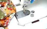 Part 4 - Sewing of Kaftan Dress