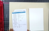 Part 1 - Drafting Back Pattern of 3 Dart Waistband Blouse