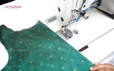 Part 5 - Sewing of Princess Cut with Boat Neck