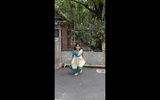 Part 9 - Final Look of Ethnic Frock with Shawl