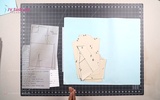 Pattern Making of Basic Bodice Block