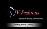 Class 8 - Gathered Anarkali - Stitching