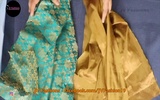 Class 21 - Panelled Anarkali - Laying and Cutting