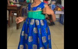 Class 8 - Stitching of Gathered Anarkali