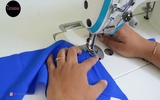 Class 55 - Stitching of Salwar Pant