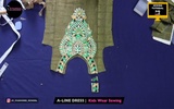 Class 4 - A Line Dress - Stitching - Part B