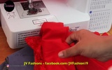 Class 48 - Frilled Skirt and Top