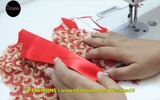 Class 42 - Frilled Frock - Stitching