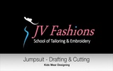 Class 34 - Jump Suit - Drafting & Cutting