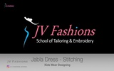Class 33 - Jabla Dress - Stitching