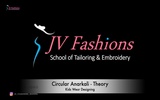 Class 9 - Circular Anarkali - Theory