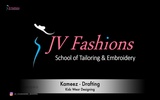 Class 1 - Kameez - Drafting