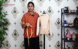 How to take Kids Body Measurement