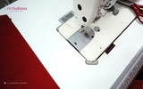 Part 3 - Stitching of A-Line Dress